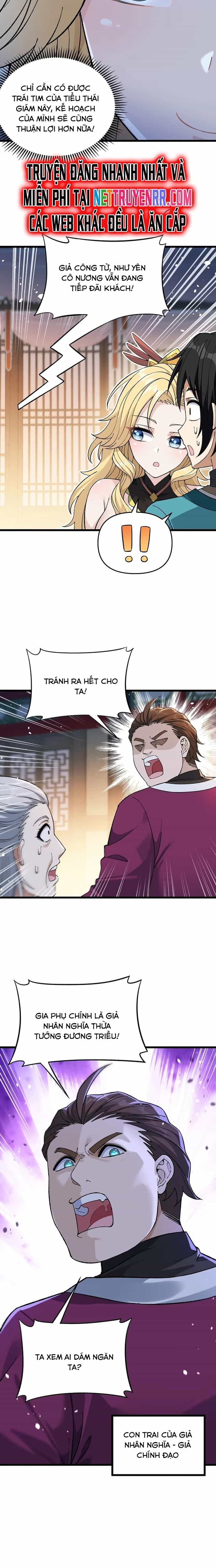 Phụng Chỉ Xuất Quỹ - Chương 6 - ảnh 12