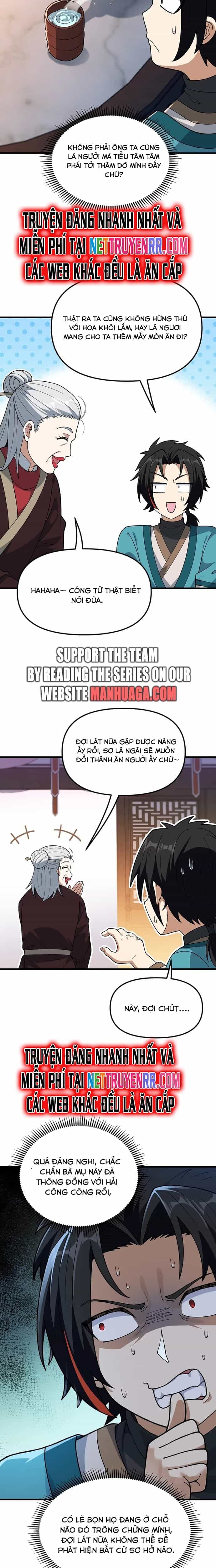 Phụng Chỉ Xuất Quỹ - Chương 6 - ảnh 2