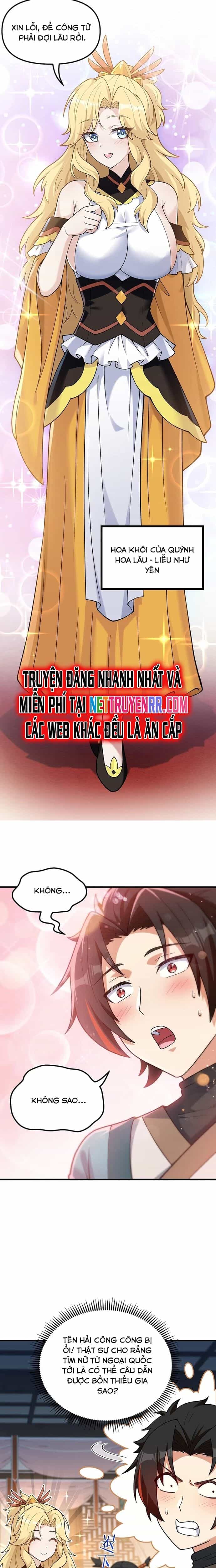 Phụng Chỉ Xuất Quỹ - Chương 6 - ảnh 6