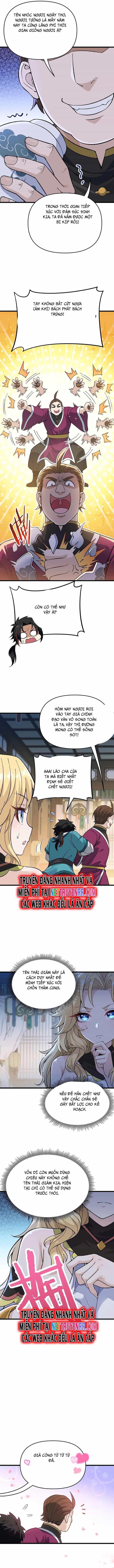 Phụng Chỉ Xuất Quỹ - Chương 7 - ảnh 5
