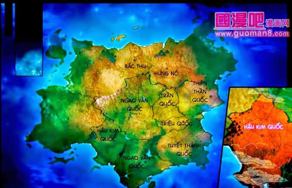 Phụng Lâm Thiên Hạ 2 - Chương 1 - ảnh 2