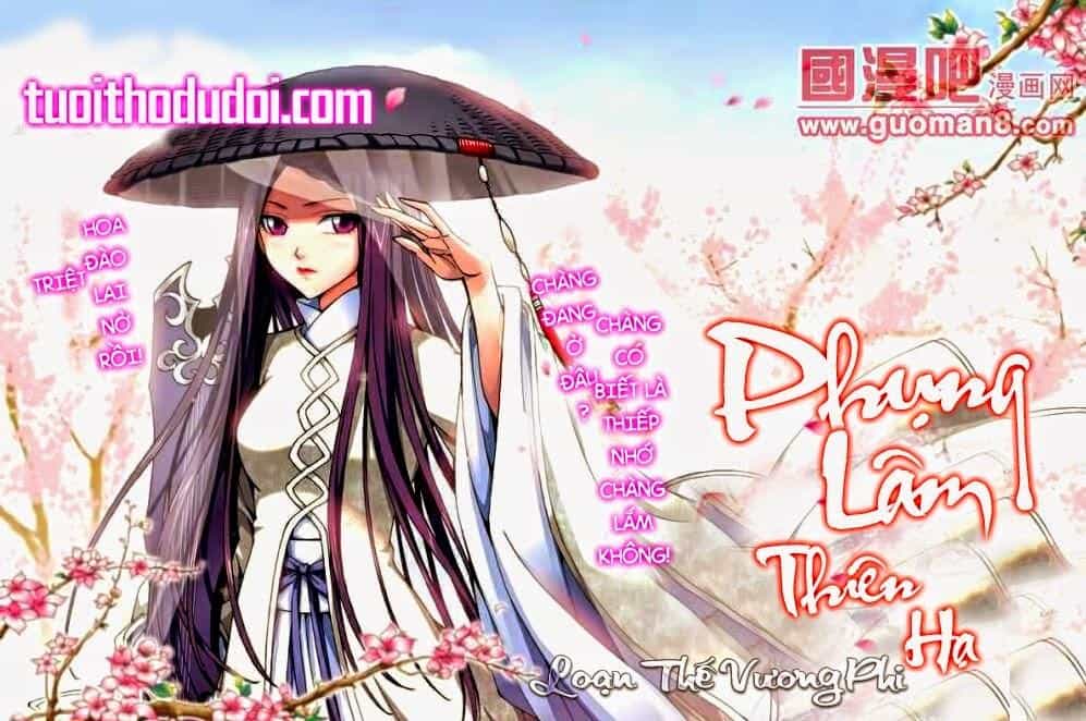 Phụng Lâm Thiên Hạ 2 - Chương 1 - ảnh 5