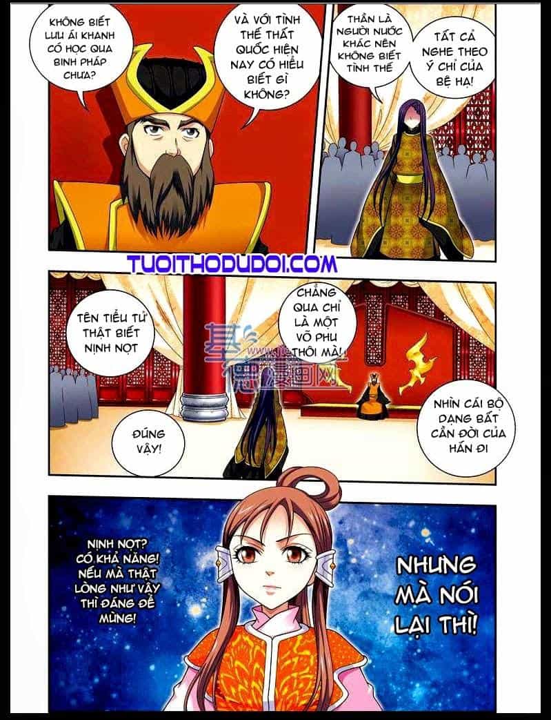 Phụng Lâm Thiên Hạ 2 - Chương 5.2 - ảnh 2