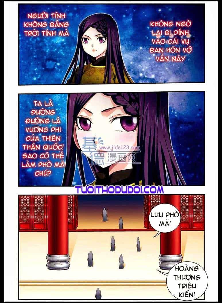 Phụng Lâm Thiên Hạ 2 - Chương 5.2 - ảnh 6