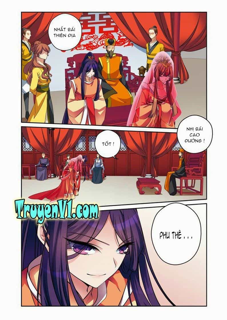 Phụng Lâm Thiên Hạ 2 - Chương 9.3 - ảnh 7