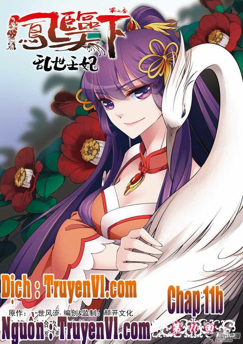 Phụng Lâm Thiên Hạ 2 - Chương 11.2 - ảnh 1