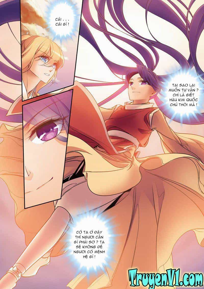 Phụng Lâm Thiên Hạ 2 - Chương 11.2 - ảnh 2