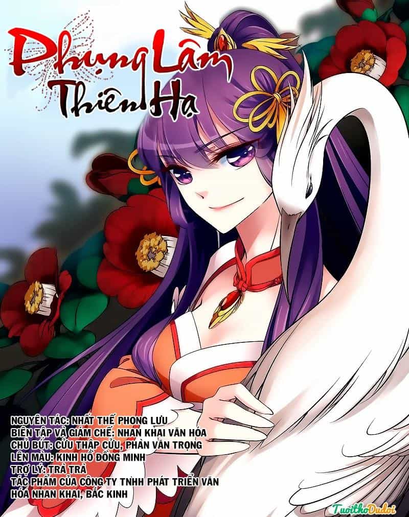 Phụng Lâm Thiên Hạ 2 - Chương 15 - ảnh 2