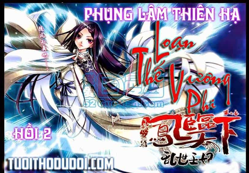 Phụng Lâm Thiên Hạ 2 - Chương 2.2 - ảnh 2