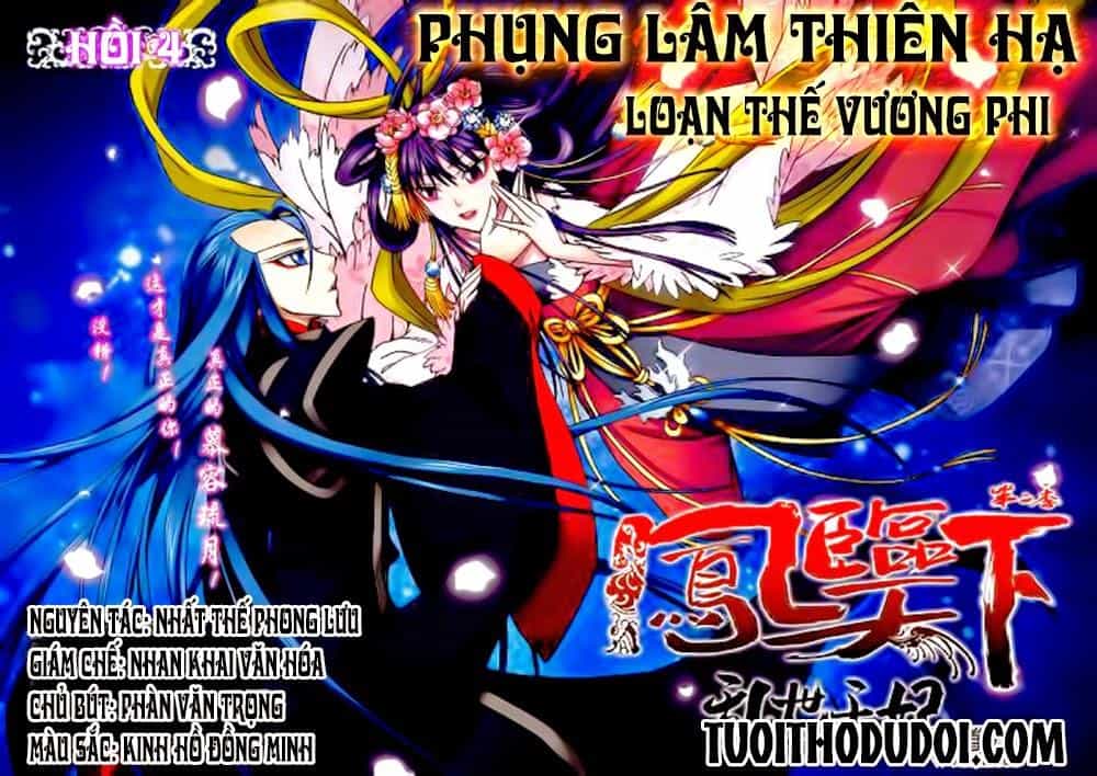 Phụng Lâm Thiên Hạ 2 - Chương 4.2 - ảnh 2