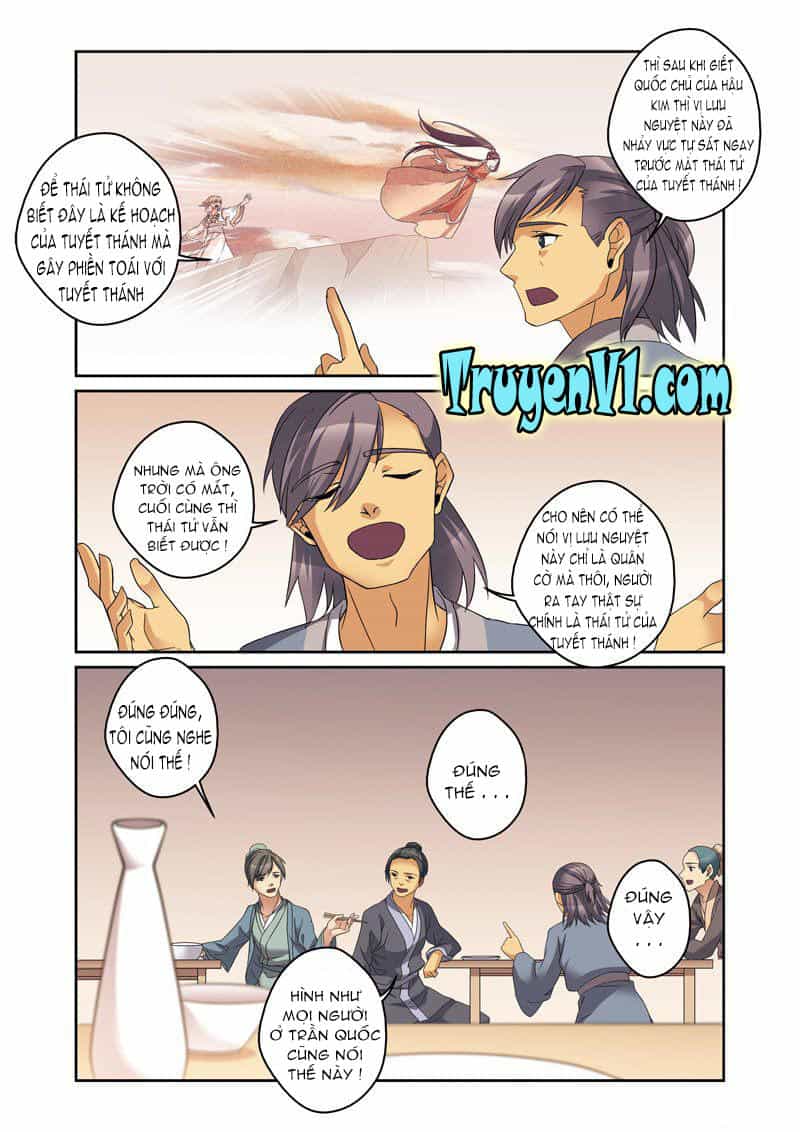 Phụng Lâm Thiên Hạ Iii - Chương 1 - ảnh 6