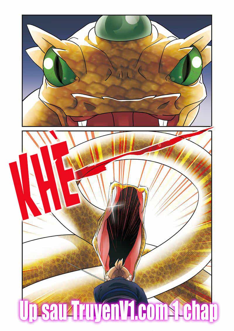 Phụng Lâm Thiên Hạ Iii - Chương 24 - ảnh 9