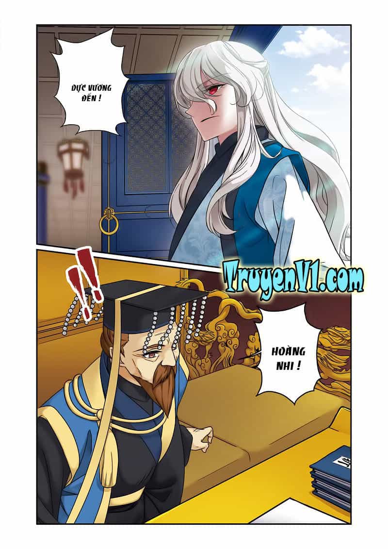 Phụng Lâm Thiên Hạ Iii - Chương 43 - ảnh 6