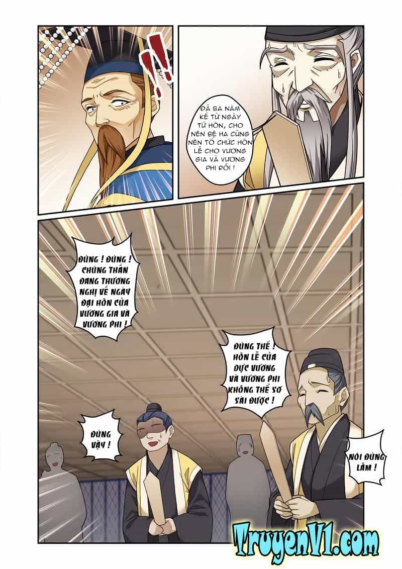 Phụng Lâm Thiên Hạ Iii - Chương 44 - ảnh 6