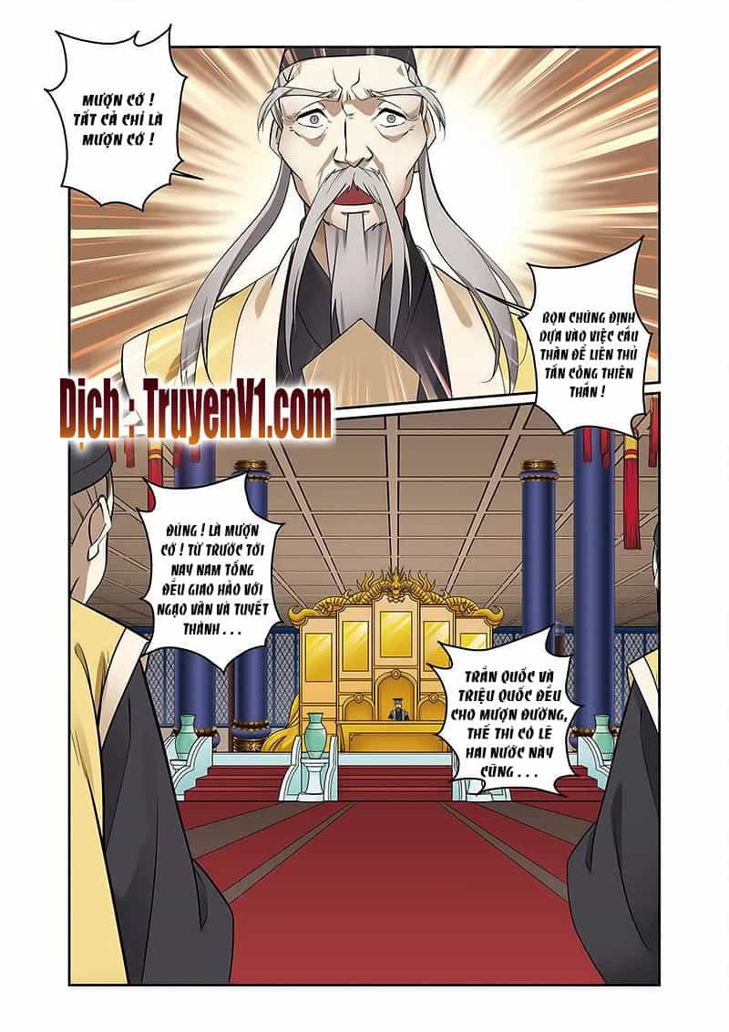 Phụng Lâm Thiên Hạ Iii - Chương 48 - ảnh 6