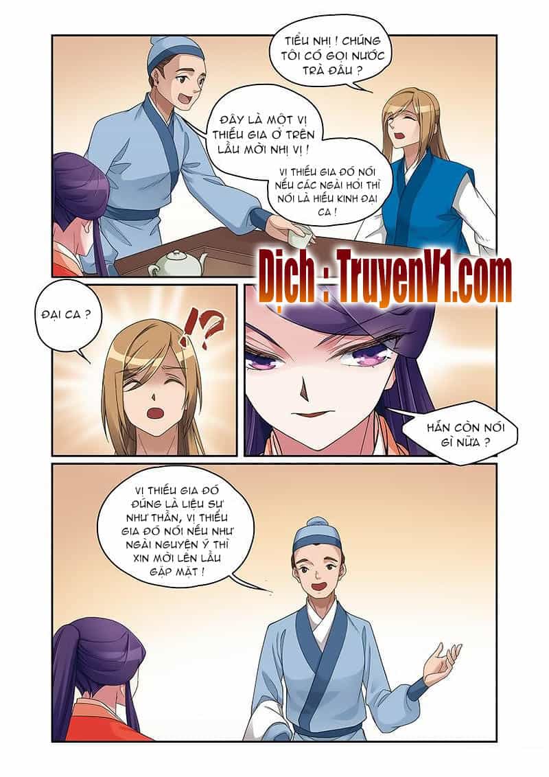 Phụng Lâm Thiên Hạ Iii - Chương 51 - ảnh 4