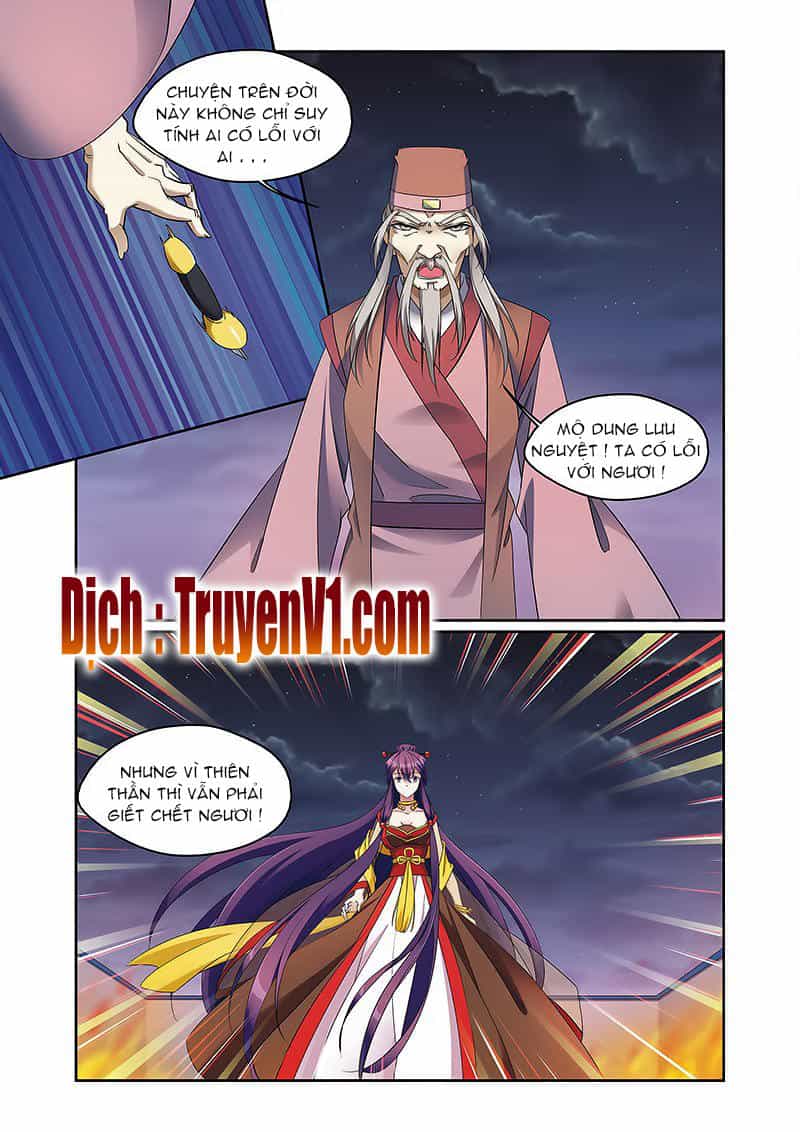 Phụng Lâm Thiên Hạ Iii - Chương 56 - ảnh 6
