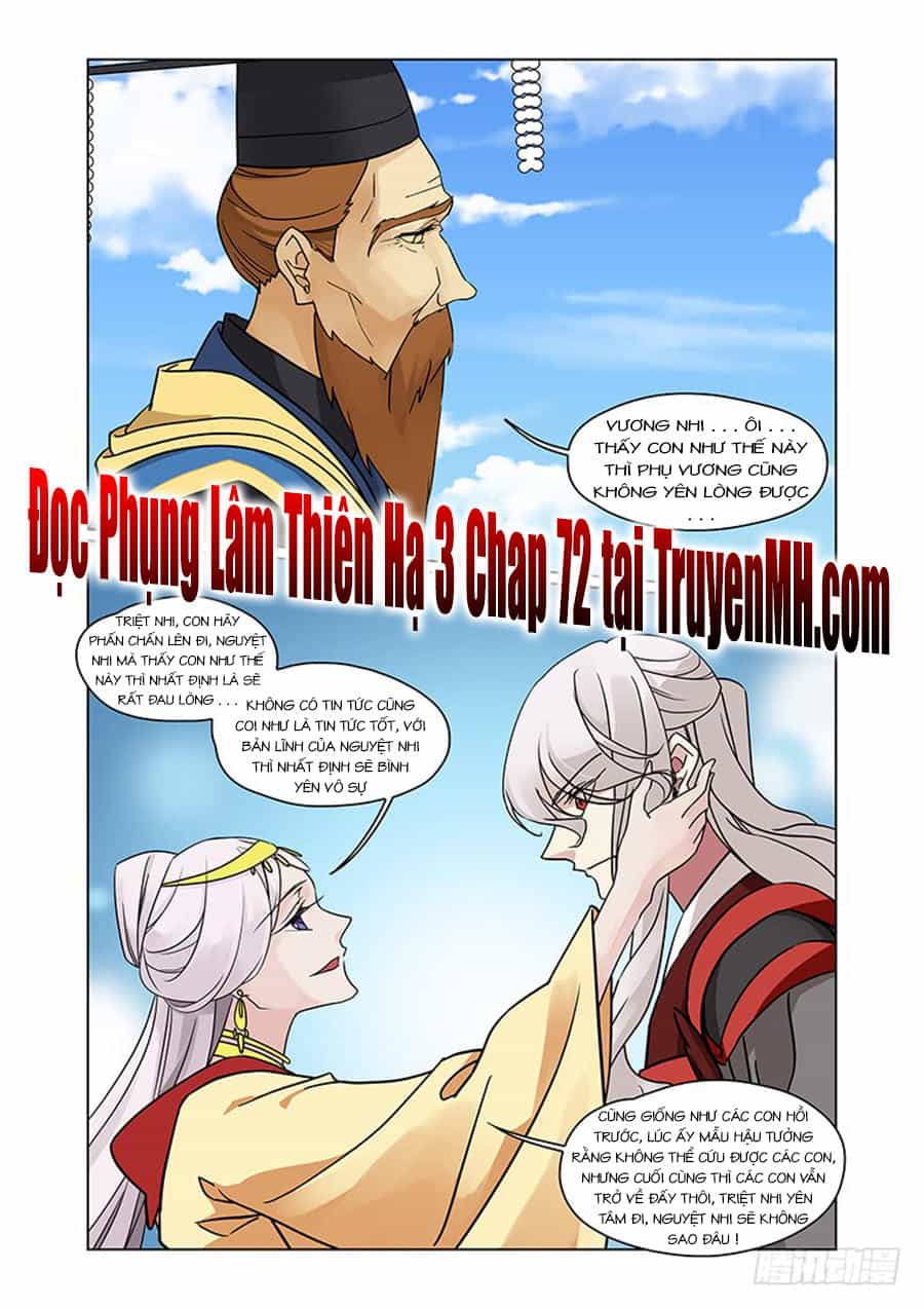 Phụng Lâm Thiên Hạ Iii - Chương 71 - ảnh 8
