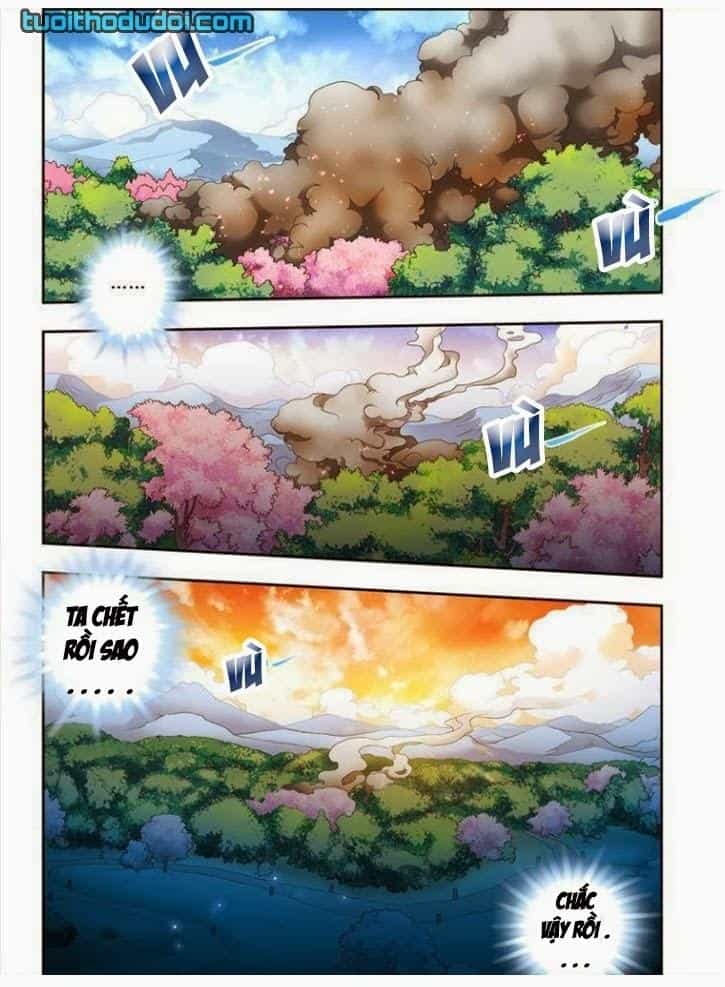 Phụng Lâm Thiên Hạ Vương Phi 13 Tuổi - Chương 1 - ảnh 13