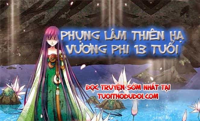Phụng Lâm Thiên Hạ Vương Phi 13 Tuổi - Chương 18.1 - ảnh 13