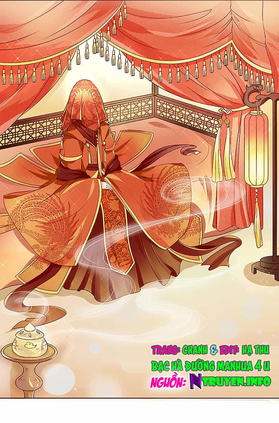 Phượng Hoàng Ngàn Năm - Chương 21 - ảnh 1