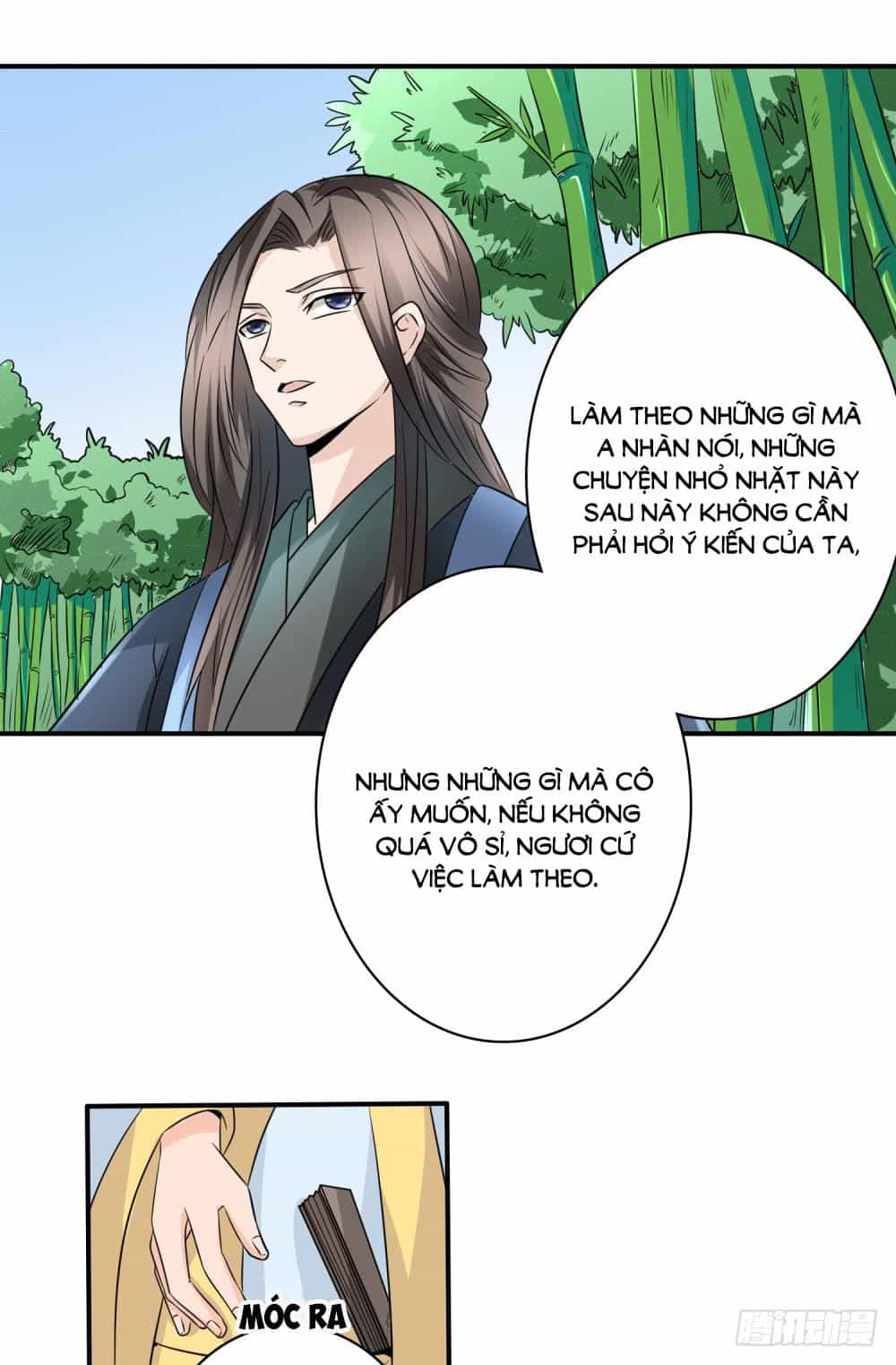 Phượng Hoàng Ngàn Năm - Chương 25 - ảnh 4