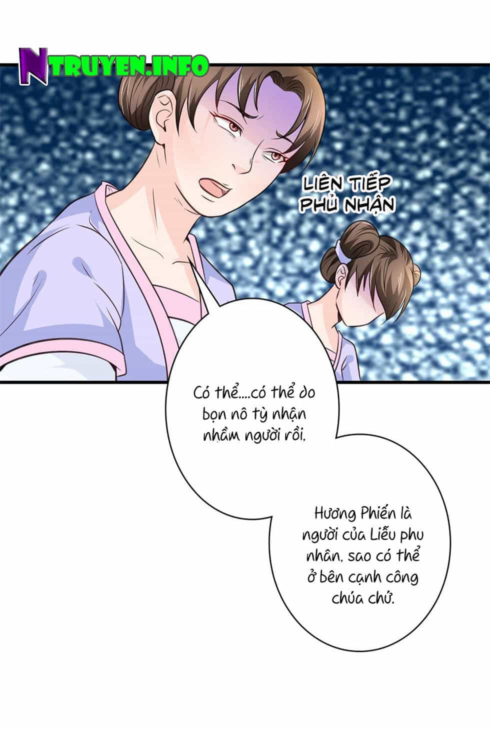 Phượng Hoàng Ngàn Năm - Chương 29 - ảnh 4