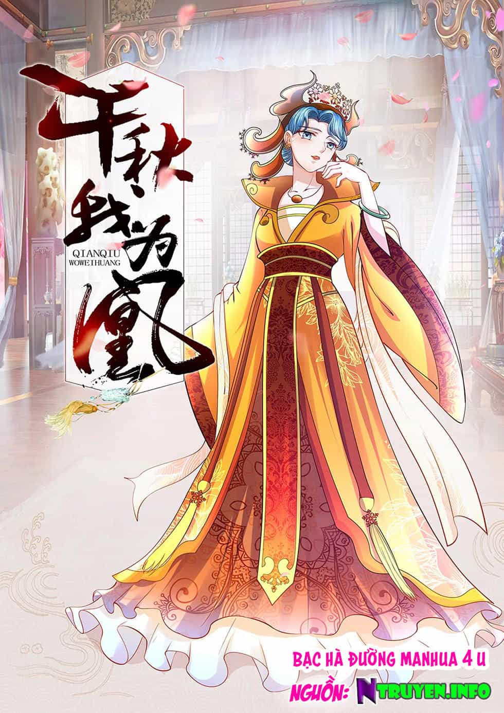 Phượng Hoàng Ngàn Năm - Chương 32 - ảnh 1