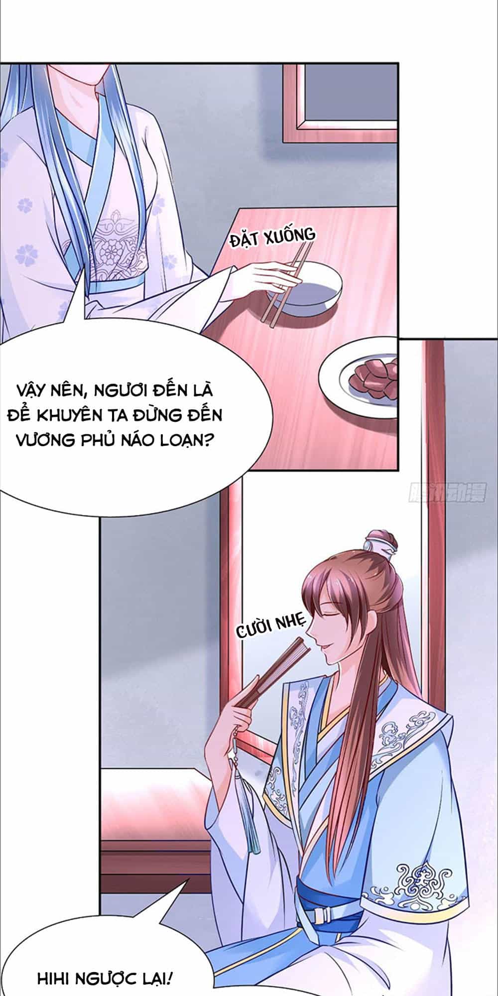 Phượng Hoàng Ngàn Năm - Chương 6 - ảnh 20