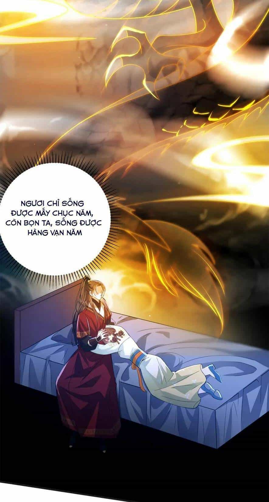 Phượng Hoàng Quy Hồi - Chương 15 - ảnh 35