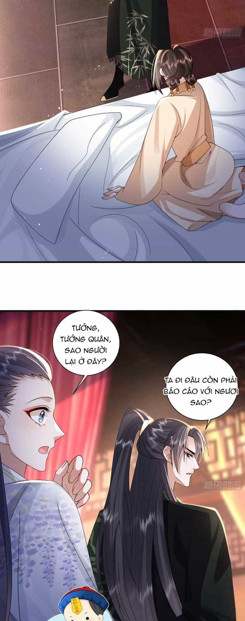 Phượng Hoàng Quy Hồi - Chương 18 - ảnh 24