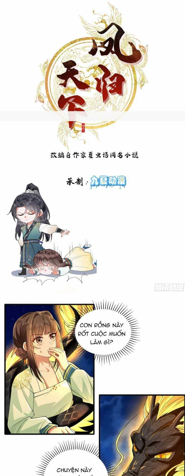 Phượng Hoàng Quy Hồi - Chương 18 - ảnh 4