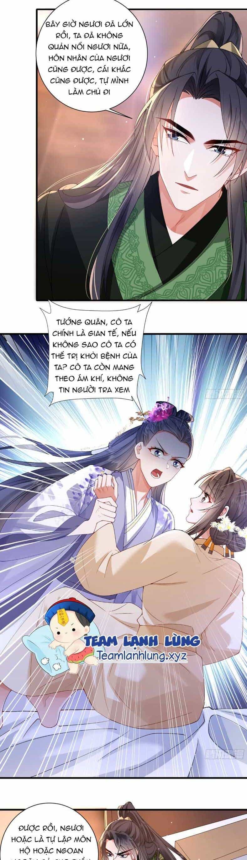Phượng Hoàng Quy Hồi - Chương 19 - ảnh 5