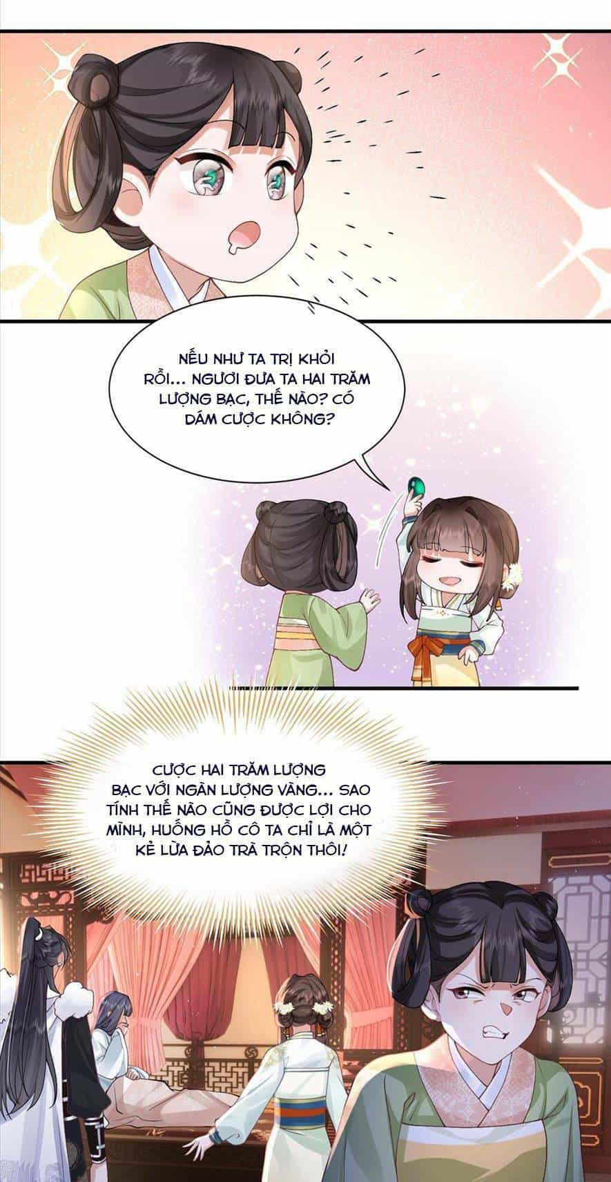 Phượng Hoàng Quy Hồi - Chương 2 - ảnh 10