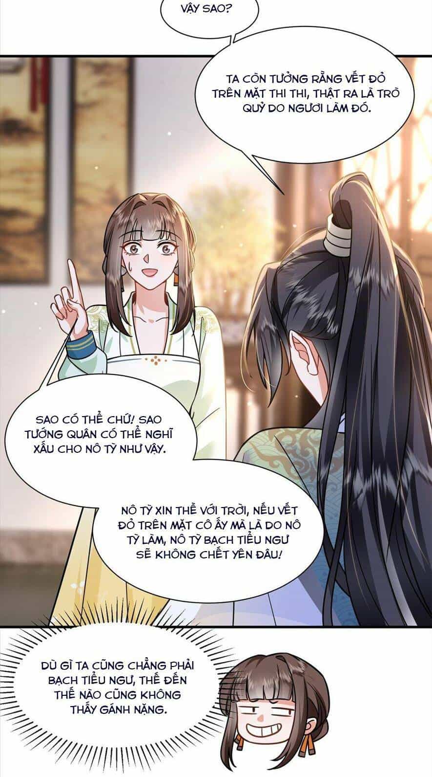 Phượng Hoàng Quy Hồi - Chương 5 - ảnh 35
