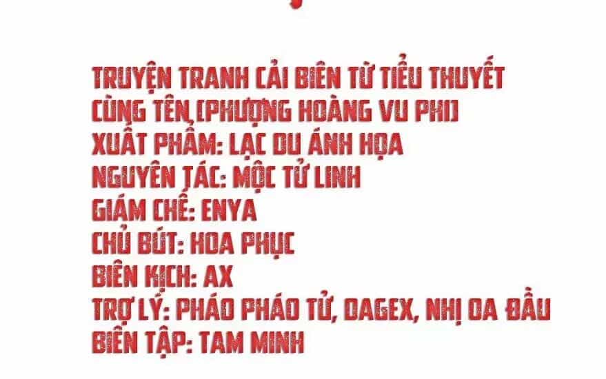 Phượng Hoàng Vu Phi - Chương 3 - ảnh 2