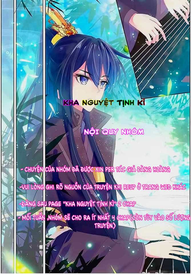 Phượng Lệ Giang Sơn - Chương 5 - ảnh 1
