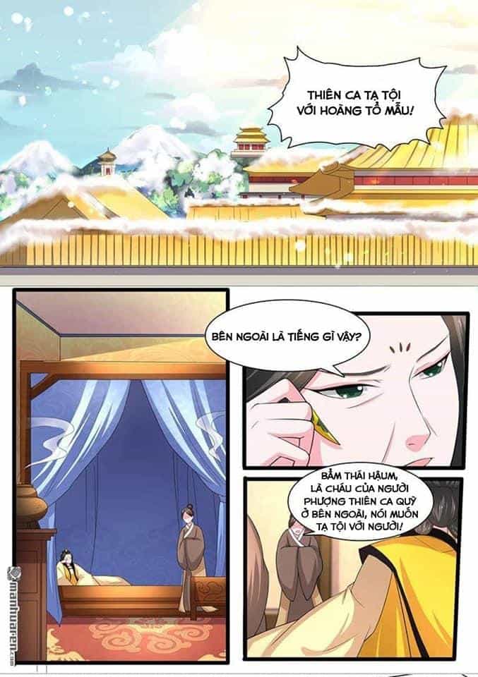 Phượng Lệ Giang Sơn - Chương 6 - ảnh 3
