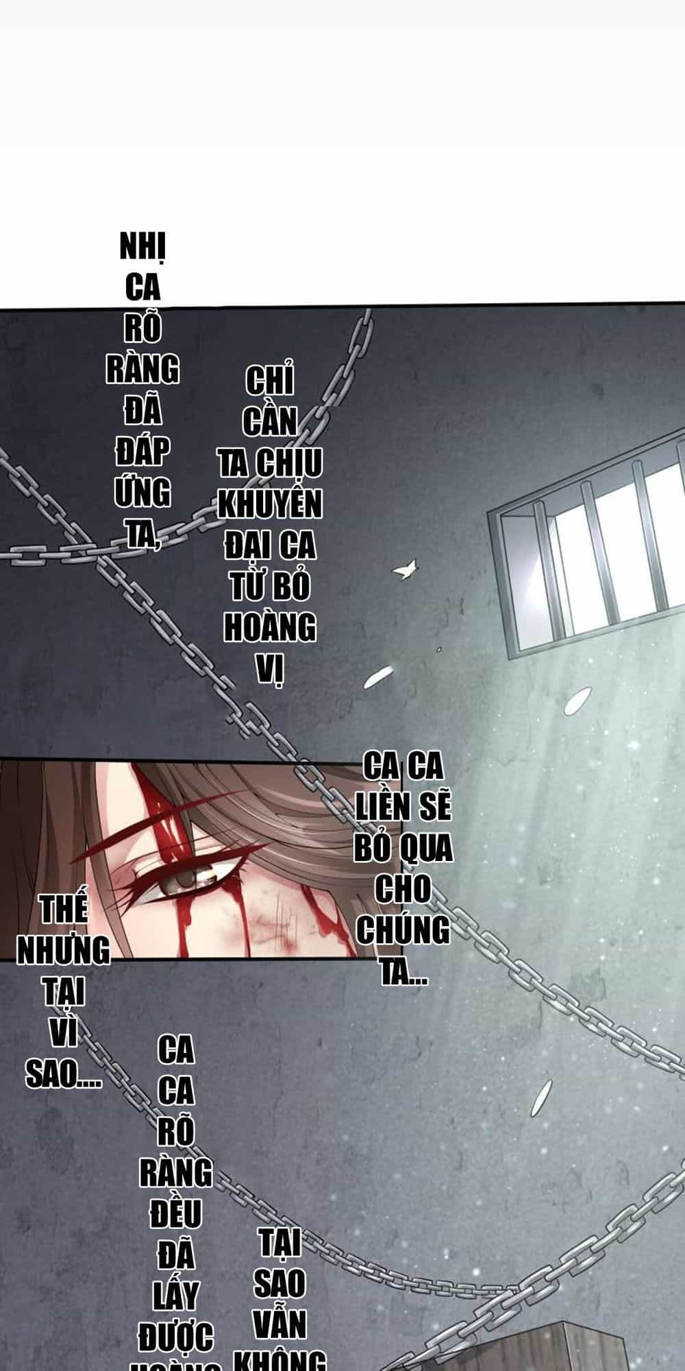 Phượng Mệnh Vi Hoàng - Chương 1 - ảnh 2
