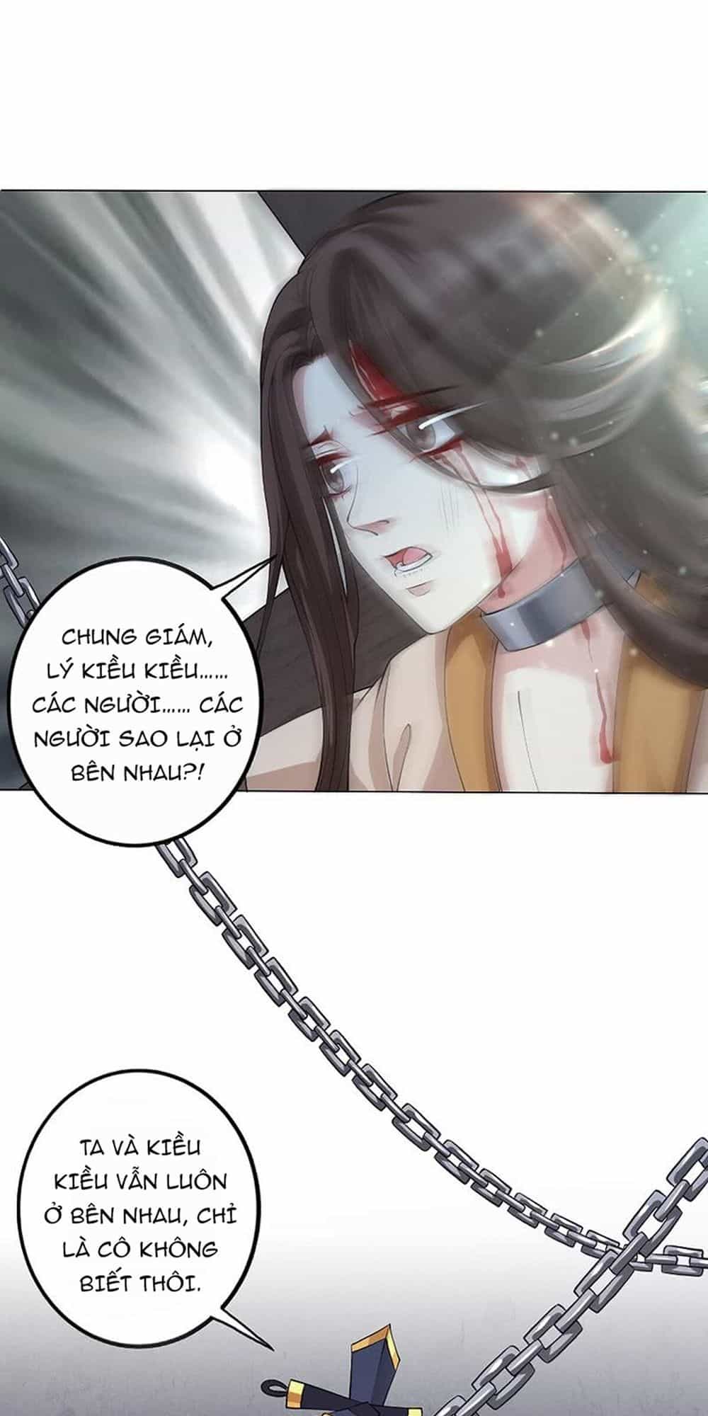 Phượng Mệnh Vi Hoàng - Chương 1 - ảnh 8