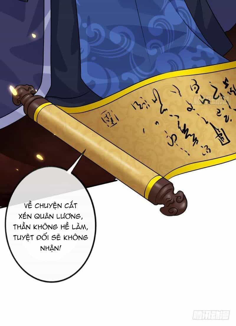 Phượng Mệnh Vi Hoàng - Chương 4 - ảnh 16