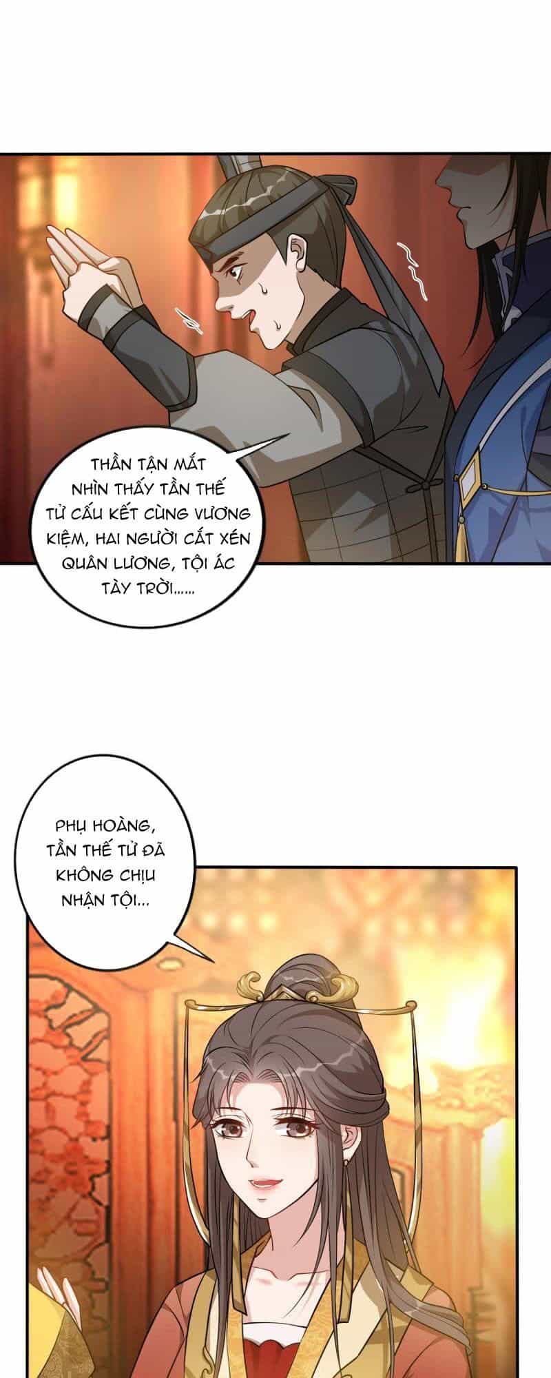 Phượng Mệnh Vi Hoàng - Chương 4 - ảnh 17