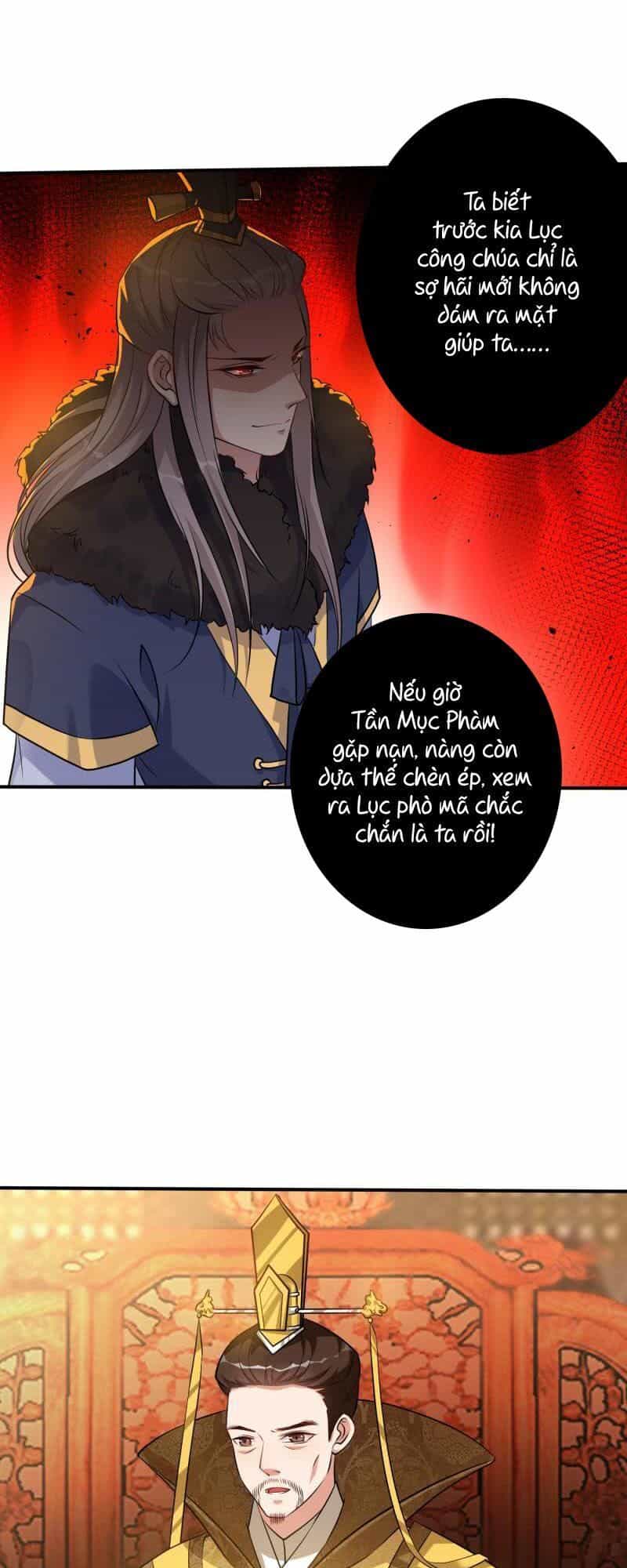 Phượng Mệnh Vi Hoàng - Chương 4 - ảnh 19