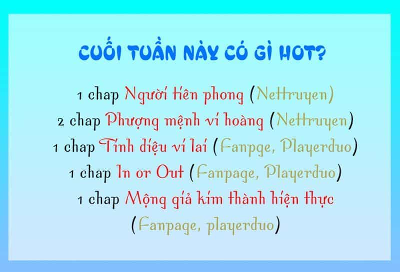 Phượng Mệnh Vi Hoàng - Chương 4 - ảnh 26
