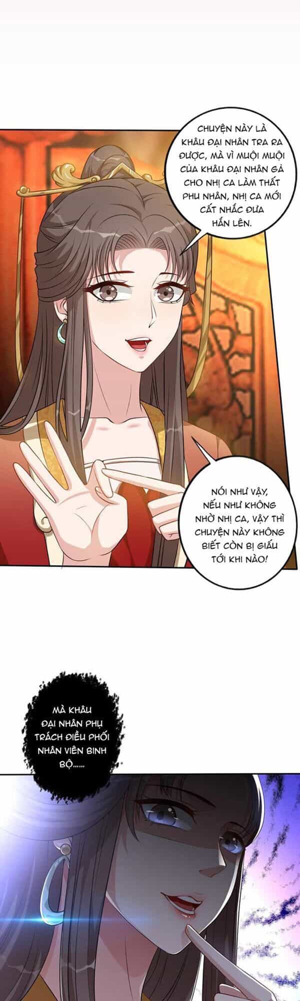 Phượng Mệnh Vi Hoàng - Chương 5 - ảnh 1