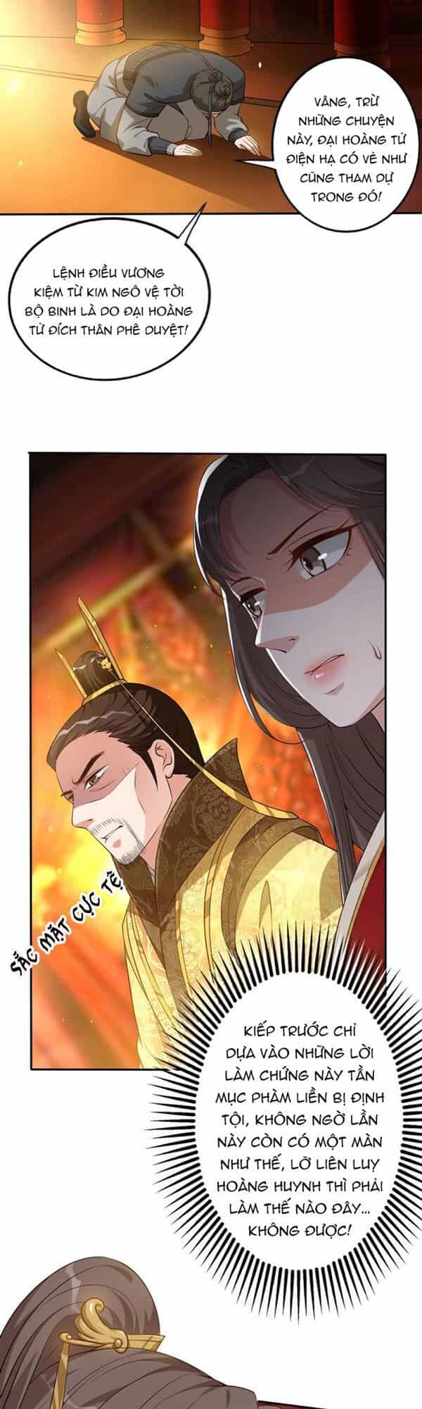 Phượng Mệnh Vi Hoàng - Chương 5 - ảnh 6