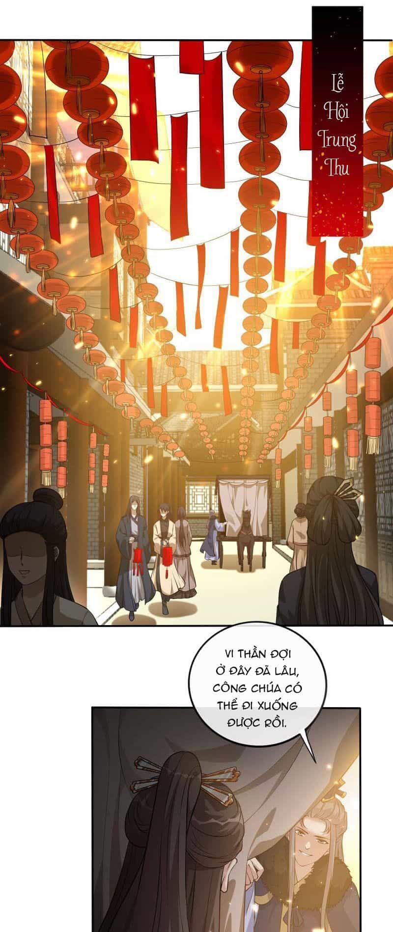 Phượng Mệnh Vi Hoàng - Chương 7 - ảnh 1