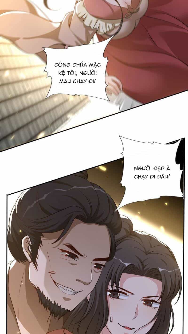 Phượng Mệnh Vi Hoàng - Chương 7 - ảnh 16