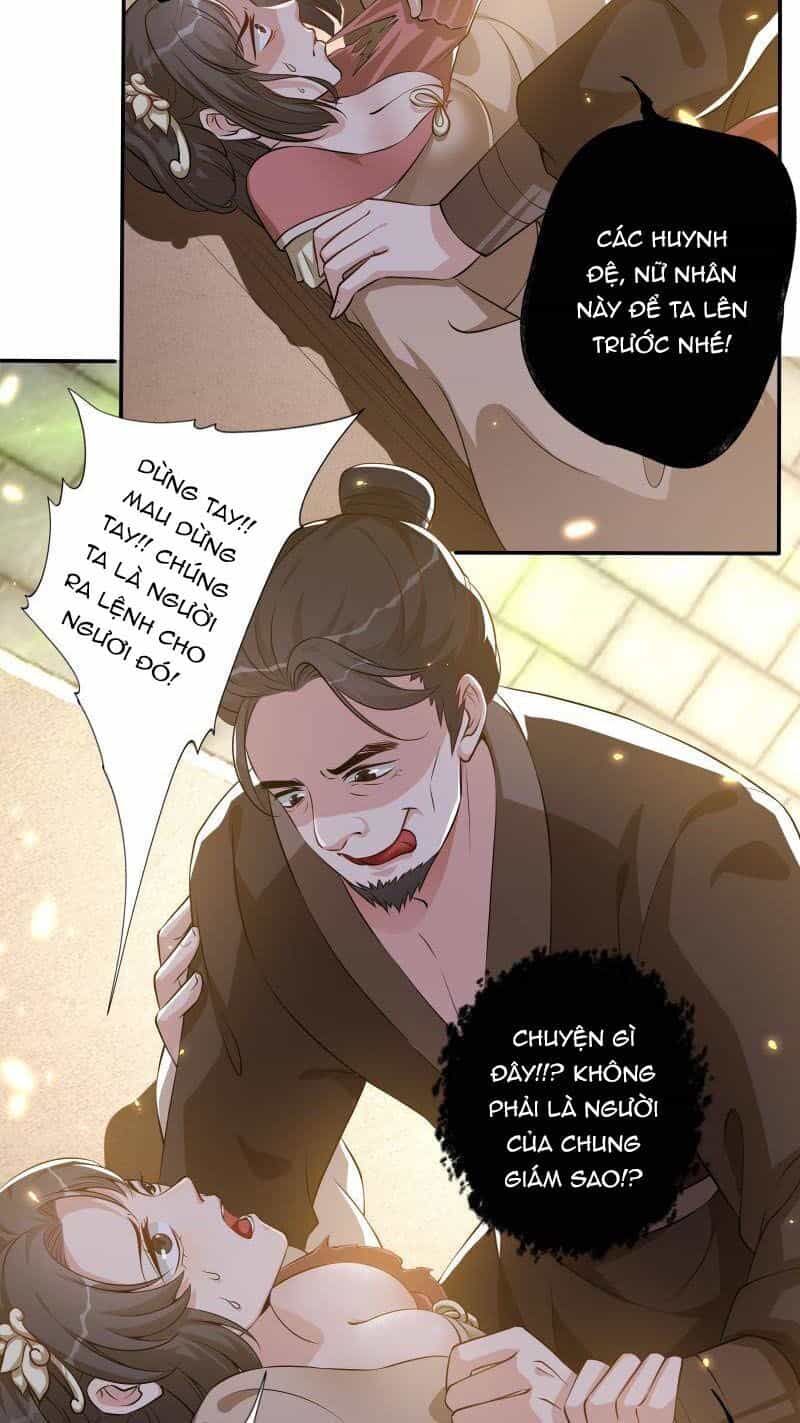 Phượng Mệnh Vi Hoàng - Chương 7 - ảnh 18
