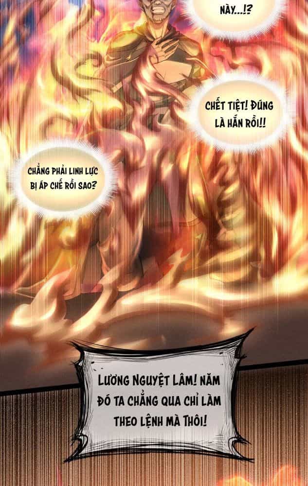 Phượng Minh Tứ Hải - Chương 1 - ảnh 19